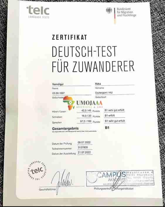 modelltest c1 telc
